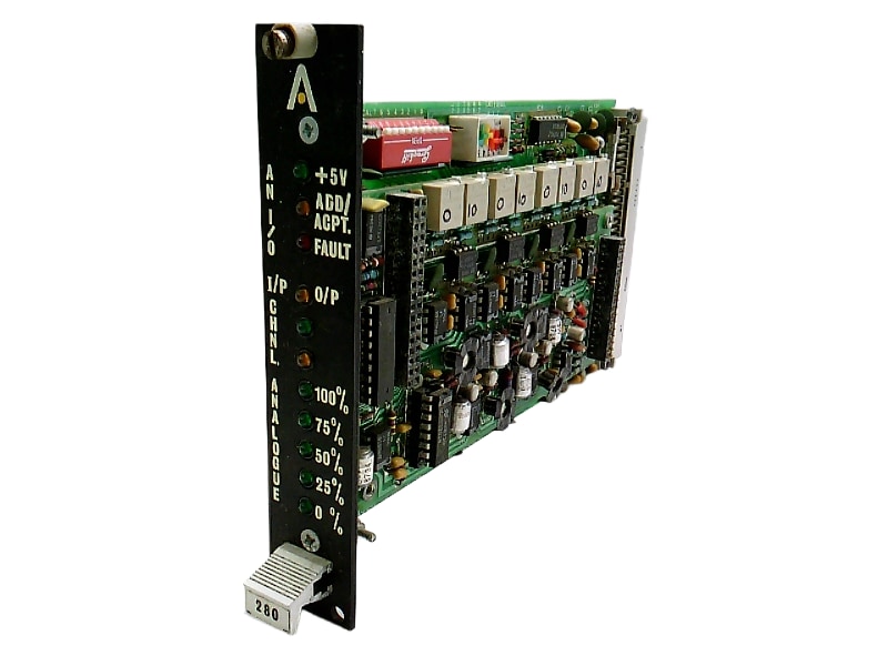 SPX AS25/A16/PA1
