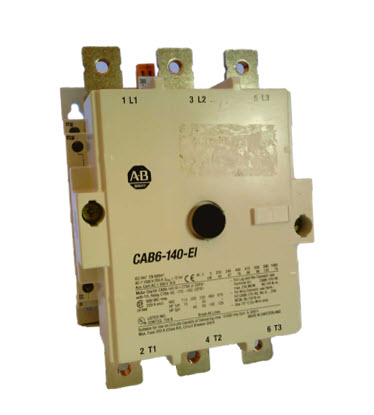 ALLEN BRADLEY CAB6-140-EI-11-16