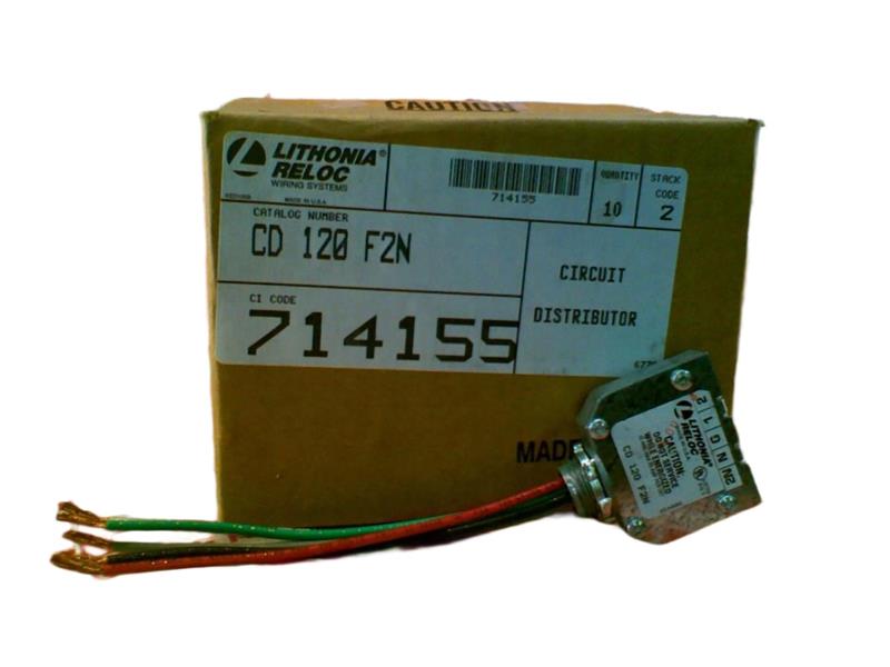 LITHONIA LIGHTING CD-120-F2N