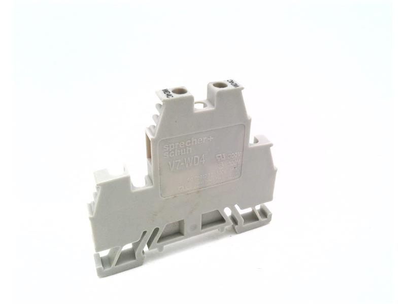 SPRECHER & SCHUH V7-WD4C