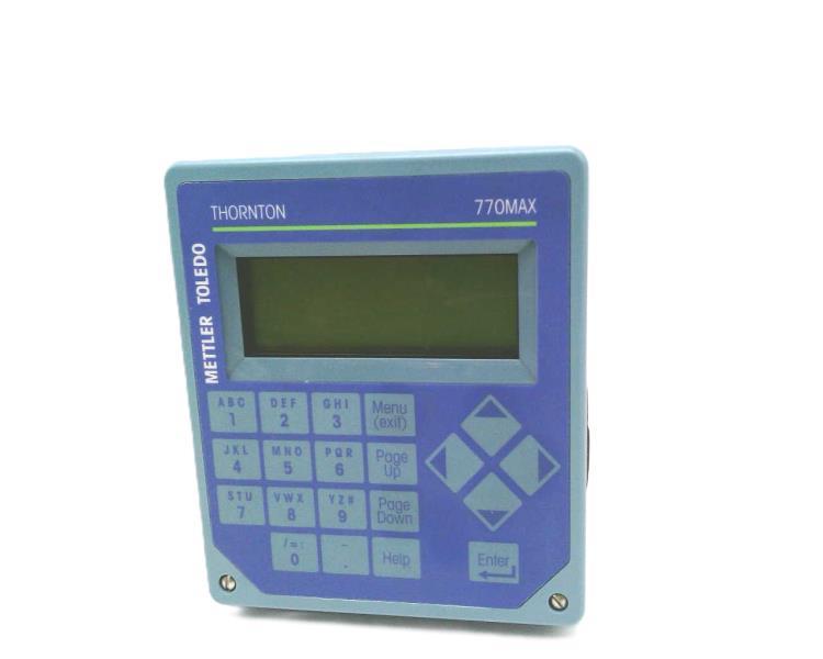 METTLER TOLEDO 775-LD0
