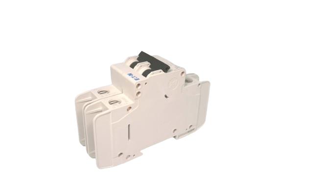 EATON CORPORATION FAZ-B16/2-NA-L