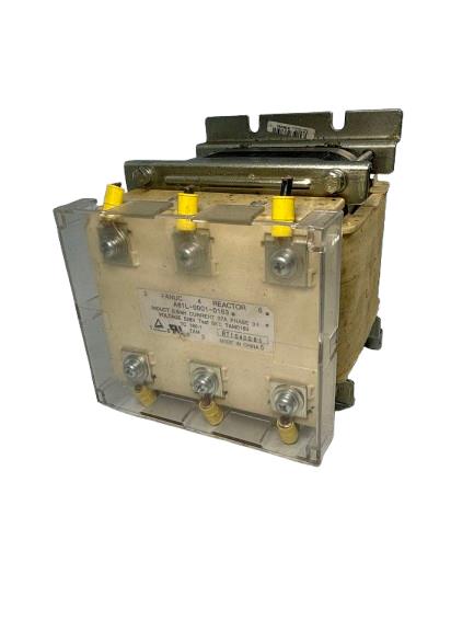 FANUC A81L-0001-0163