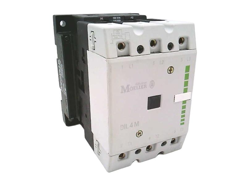 EATON CORPORATION DIL4M-115-110/120-50/60