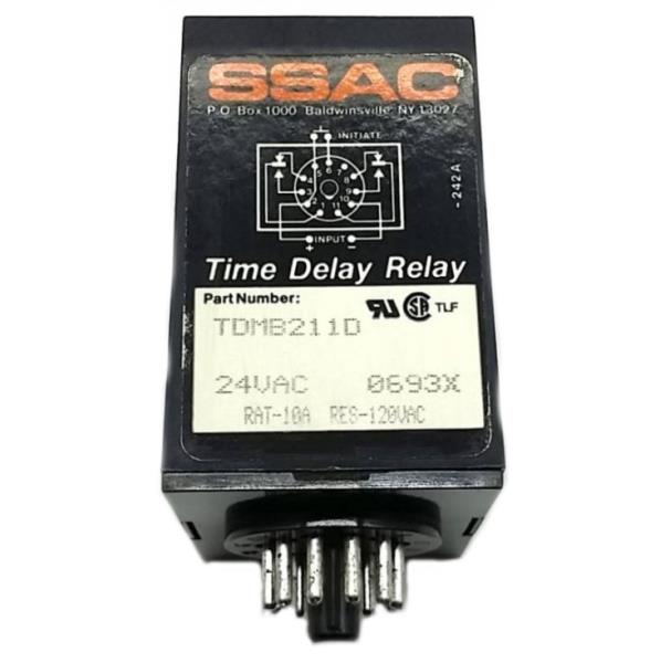 TDMB211D by ASEA BROWN BOVERI