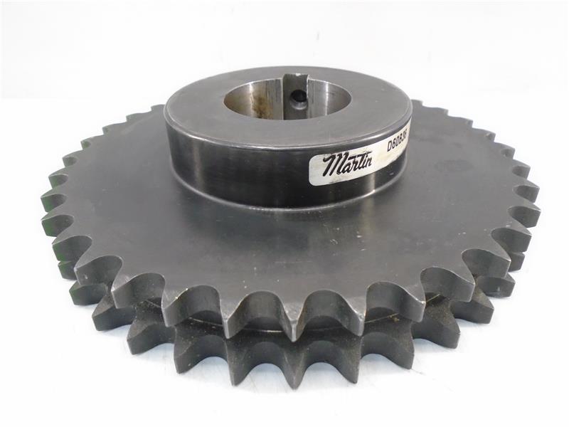 MARTIN SPROCKET & GEAR INC D60B36-2-5/16