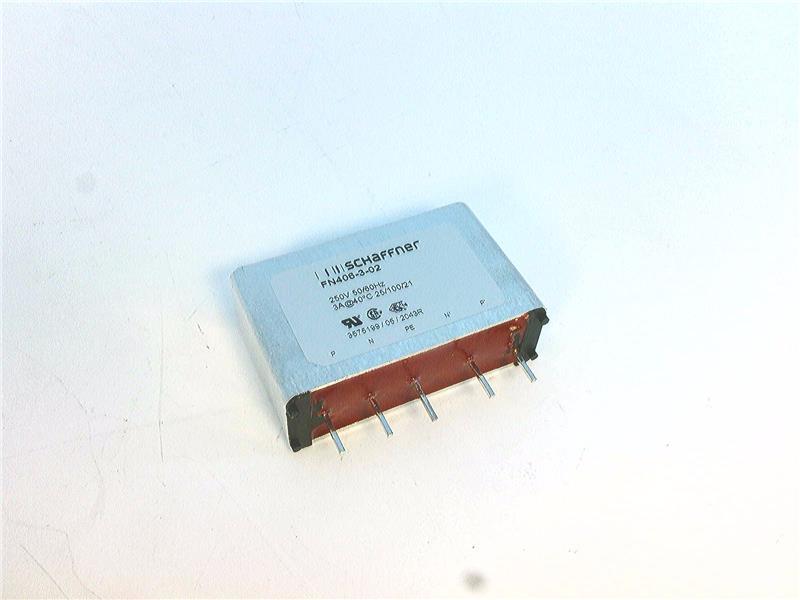 SCHAFFNER FN406-3-02