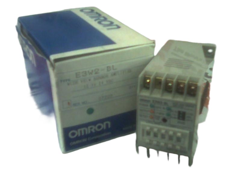 OMRON E3W2-BL