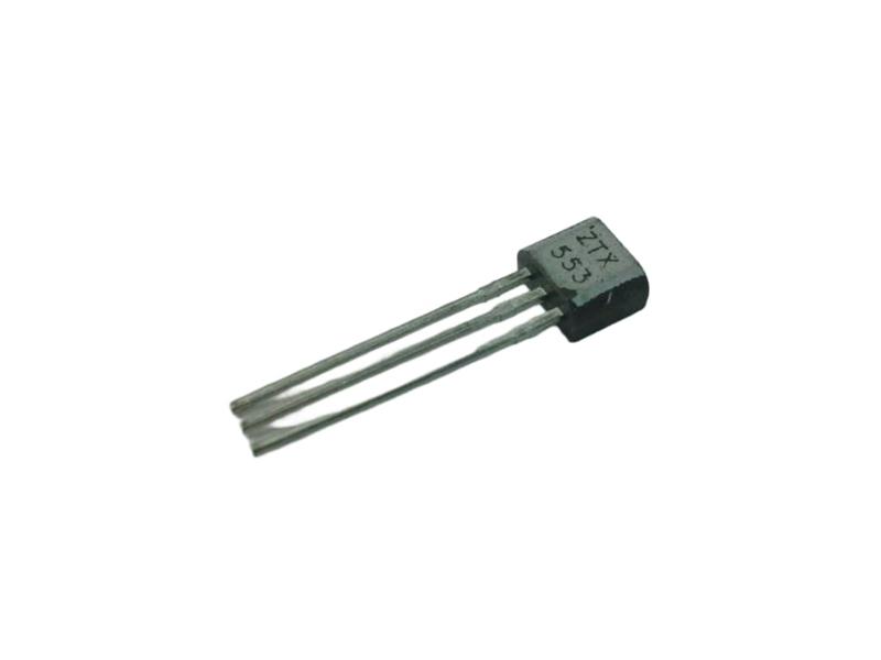 ZTX553 by DIODES INC