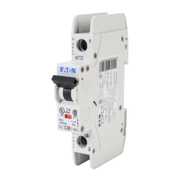 EATON CORPORATION FAZ-C30/1-NA-L