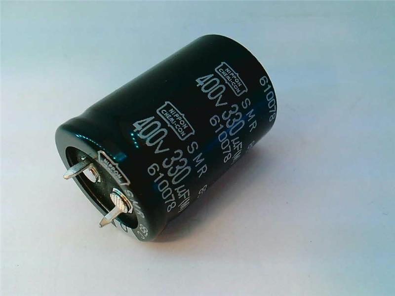 UNITED CHEMI CON ESMR401VSN331MQ35S