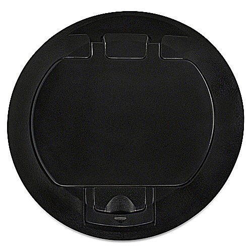 ABB THOMAS & BETTS FPT4-CVR-TBLK