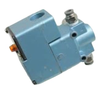 MAC VALVES INC 225B-116AAAA