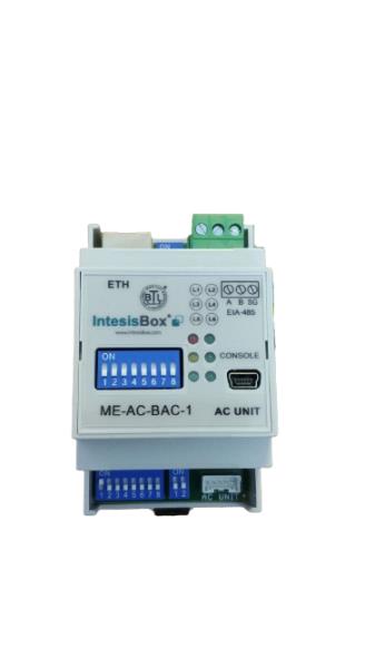 HMS INDUSTRIAL NETWORKS ME-AC-BAC-1