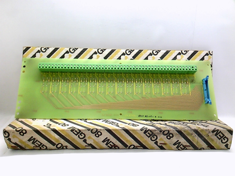 8038-4001 by CONVERTEAM