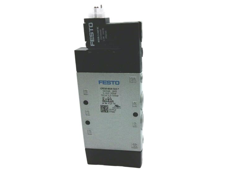 FESTO CPE18-M1H-5LS-1/4