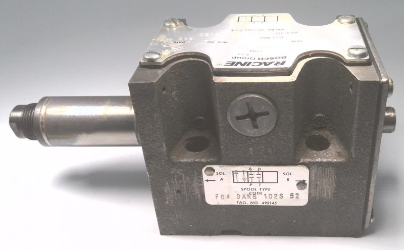 BOSCH FD4-DAKS-102S-52