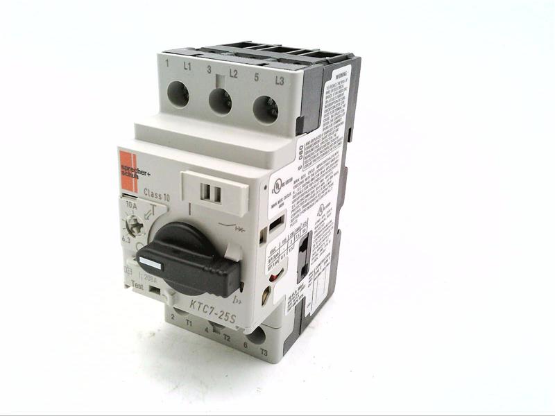 SPRECHER & SCHUH KTC7-25S-10A