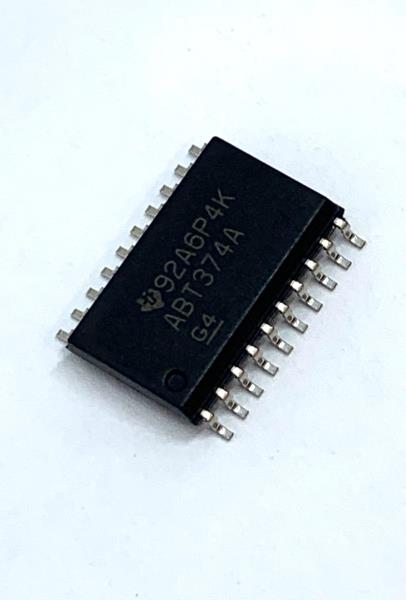 TEXAS INSTRUMENTS SEMI SN74ABT374ADW