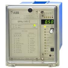 ASEA BROWN BOVERI SPAJ 141C