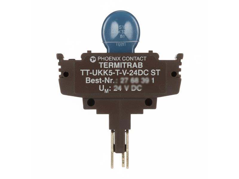 PHOENIX CONTACT TT-UKK5-T-V-24DC-ST