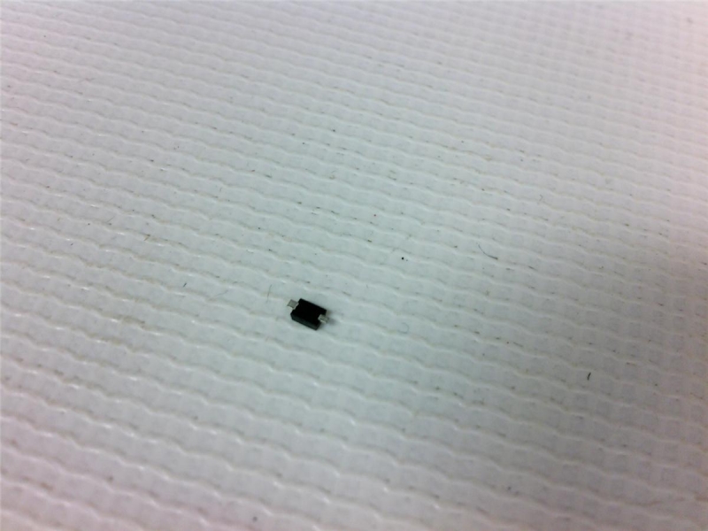 MATSUSHITA ELECTRIC DZ2J075M0L