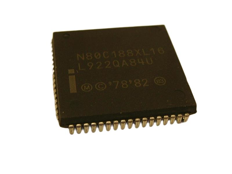N80C188XL16 by INTEL