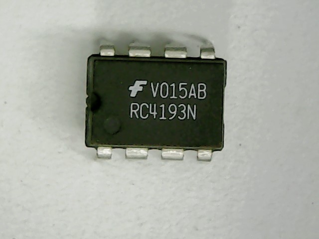 ON SEMICONDUCTOR RC4193N