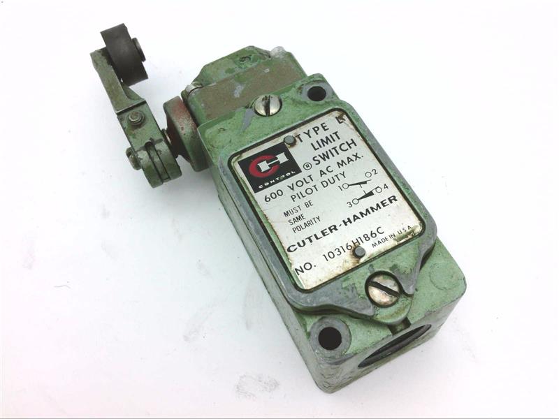 EATON CORPORATION 10316H-186C