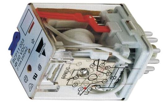 CARLO GAVAZZI RCP1100312VDC