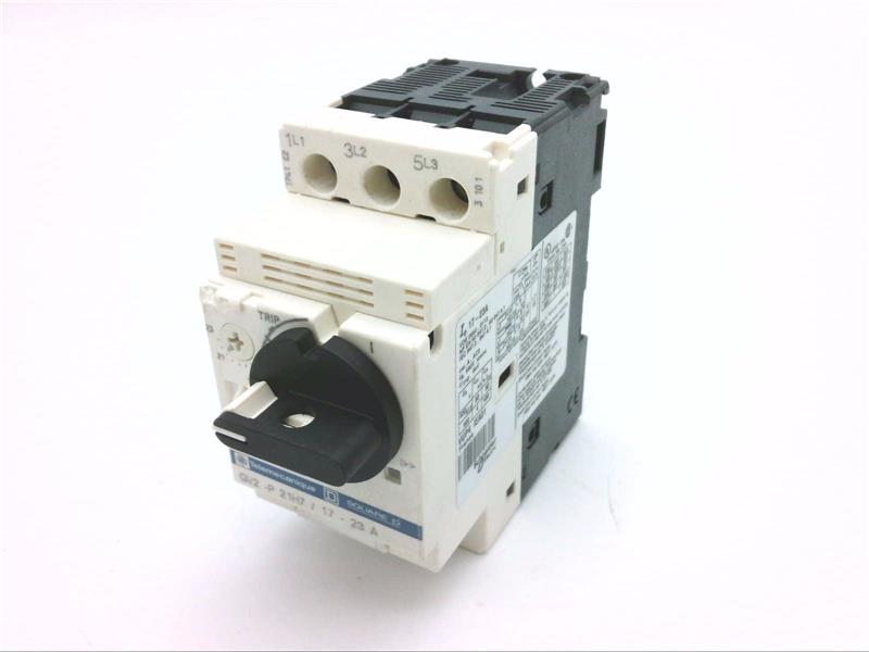SCHNEIDER ELECTRIC GV2-P21H7