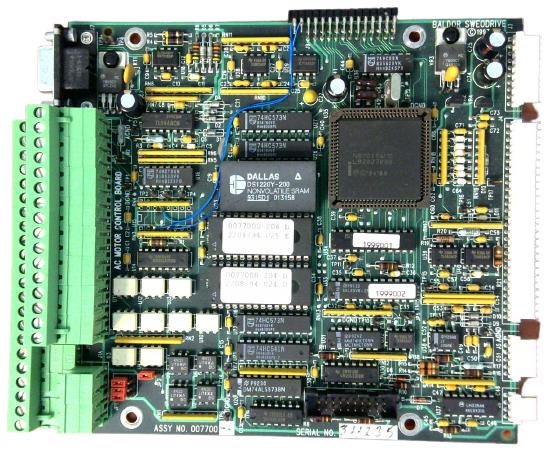 SWEO CONTROLS 0077006