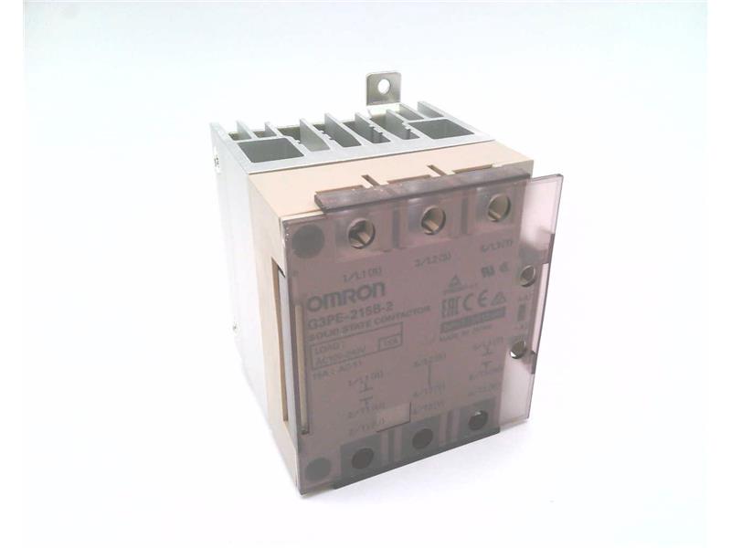 OMRON G3PE-215B-2 DC12-24