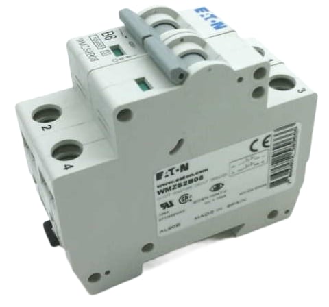 WMZS2B08 by EATON CORPORATION