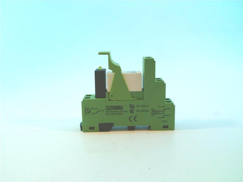 PHOENIX CONTACT PR1-RSC3-LDP-24DC/2X21