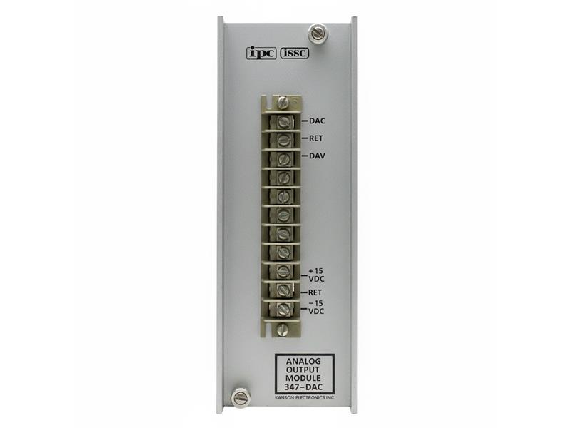 347-DAC by KANSON ELECTRONICS INC