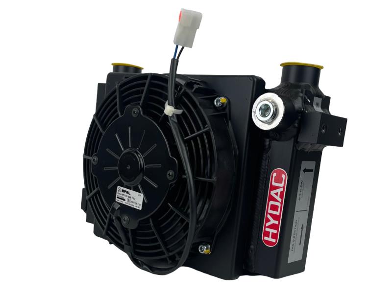 Hydac Radiator 2592519 Hydraulic Heat Exchanger / Cooler / Radiator by HYDAC