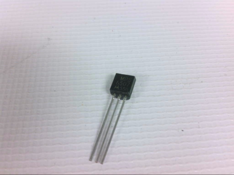 MPS6507 by NXP SEMICONDUCTOR