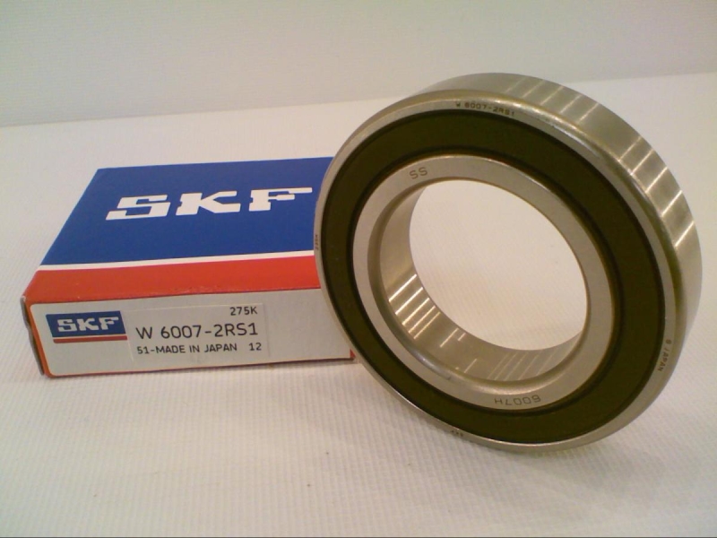 W6007-2RS1 by SKF