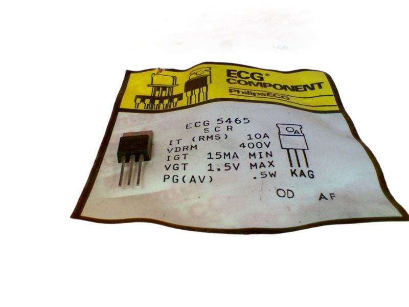 ECR-5465 by PHILIPS