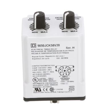 SCHNEIDER ELECTRIC 9050JCK58V20
