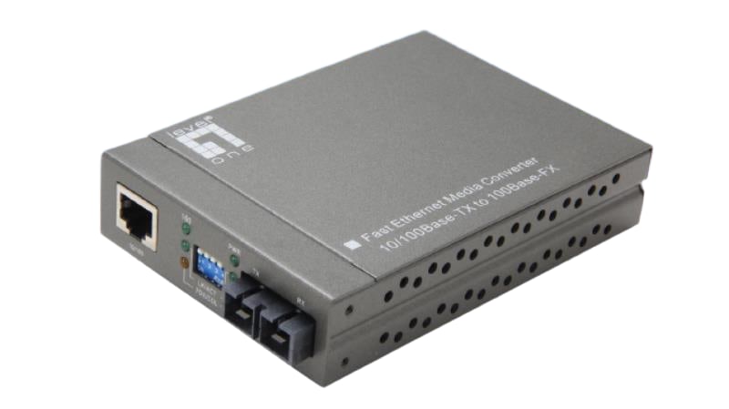 LEVEL ONE FVT-4001