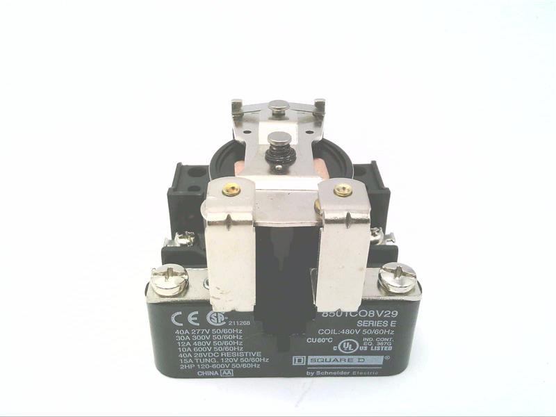 SCHNEIDER ELECTRIC 8501-CO8V29