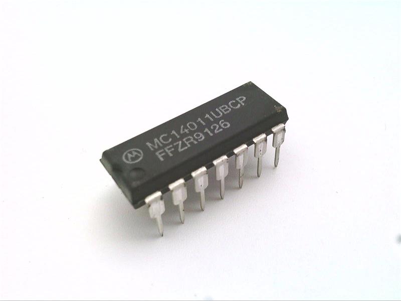 NXP SEMICONDUCTOR MC14011UBCP