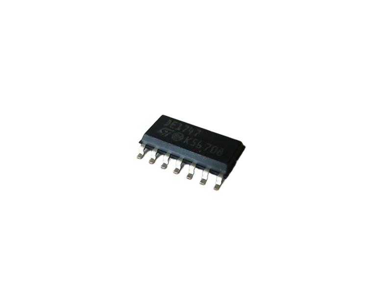 TDE1747FPT by ST MICRO