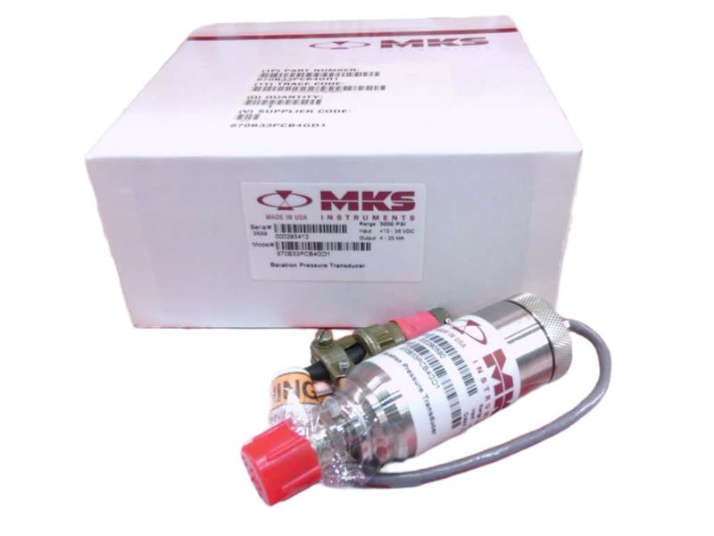 MKS INSTRUMENTS 870B33PCB4GD1