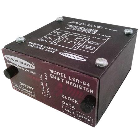 LSR-64 by BANNER ENGINEERING