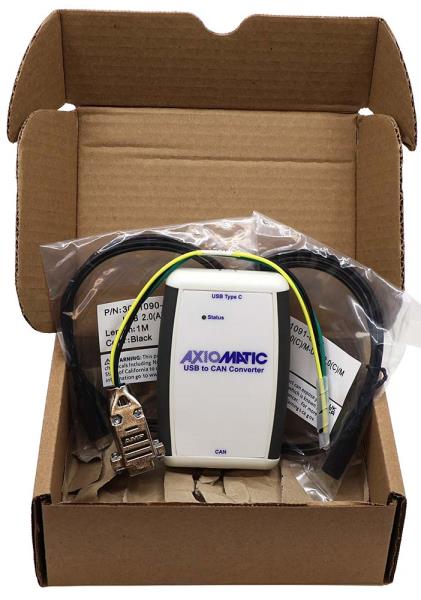 AXIOMATIC AX070506K