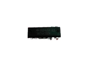 TEXAS INSTRUMENTS SEMI SN74AS32N