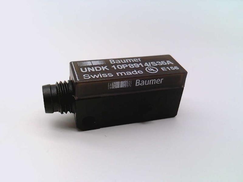 BAUMER ELECTRIC UNDK 10P8914/S35A